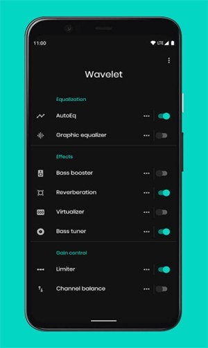 Wavelet均衡器APP中文最新版