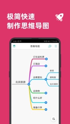 思维导图生成软件免费APP