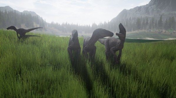 theisle恐龙岛最新官方手机版
