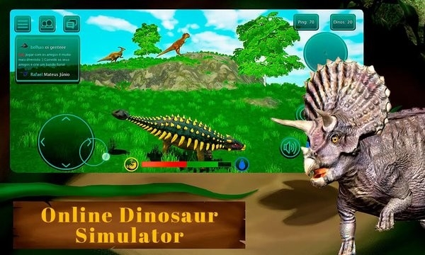 The Cursed Dinosaur Isle最新版