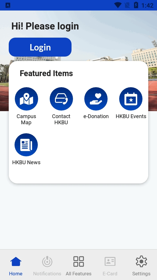 HKBU Mobile安卓最新版