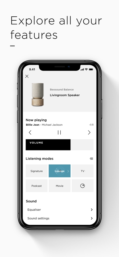 Bang Olufsen安卓官方正版