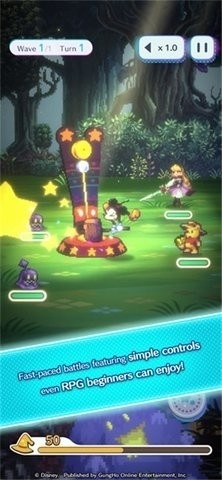 迪士尼像素冒险手游最新版