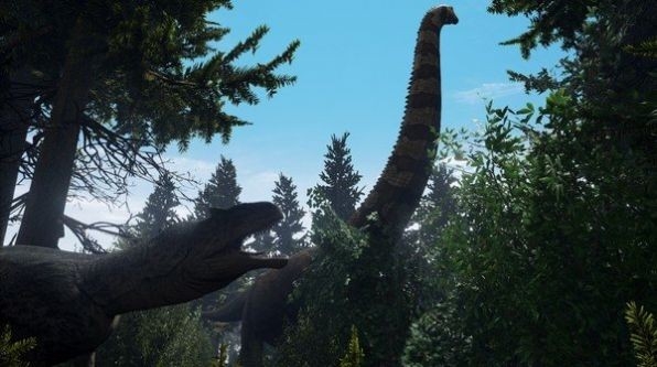 theisle恐龙岛最新官方手机版