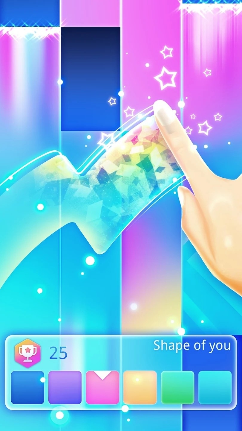 Piano White Go!手机最新版