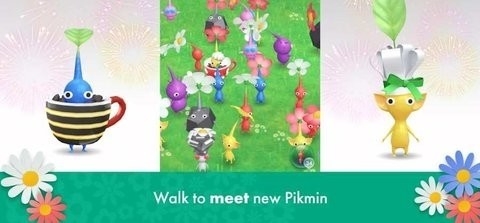 Pikmin Bloom皮克敏盛开手游官方正版
