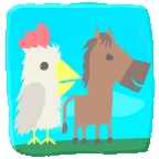 超级鸡马Ultimate Chicken Horse官方正版