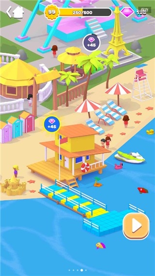 Sand Balls沙滩球球游戏中文最新版
