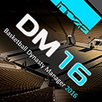 篮球王朝经理人16（DM16）手机版