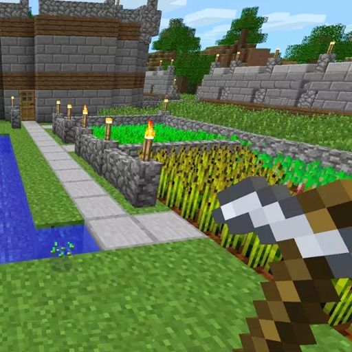 像素创造世界手机游戏