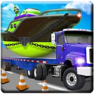 游艇货运模拟器最新版