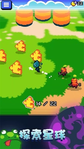 妖精组合Combo Critters游戏最新版