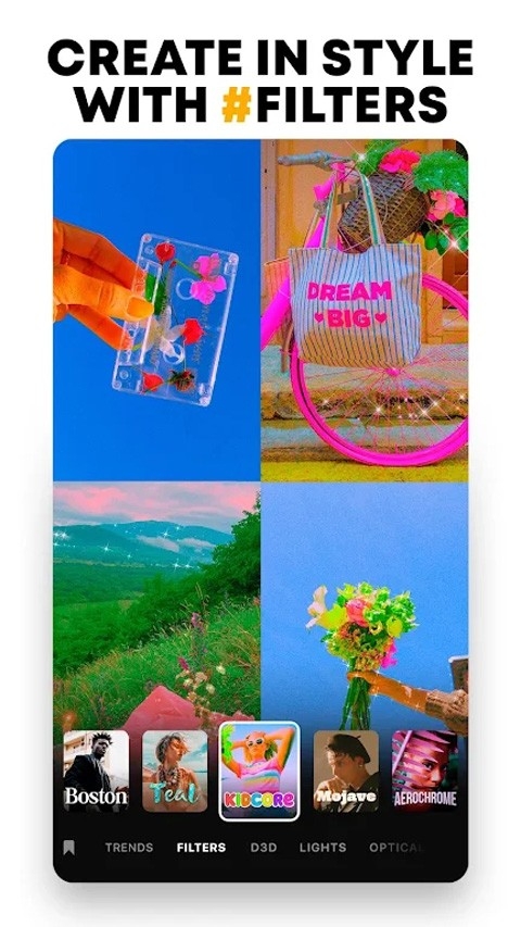 PREQUEL相机安卓版