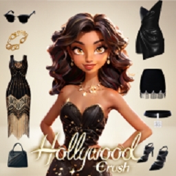 hollywood crush游戏中文版