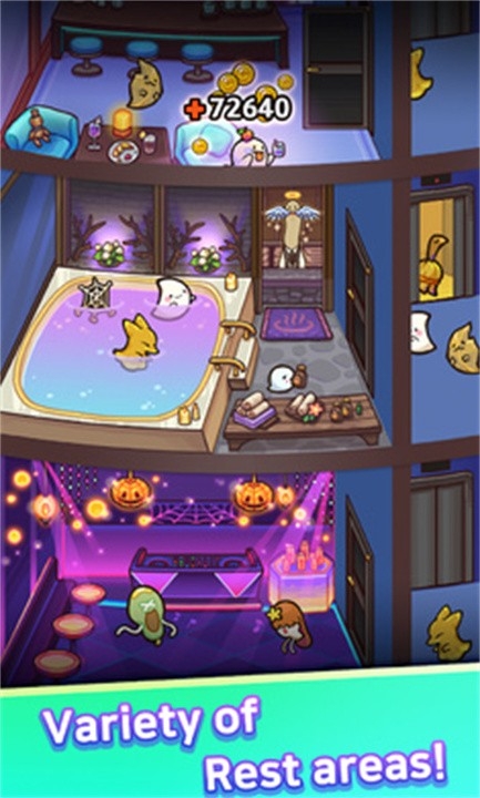 Idle Ghost Hotel手游最新版