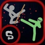 火柴人搞笑格斗Stickman Fight最新版