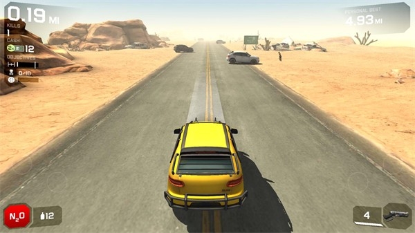 僵尸公路2安卓中文版