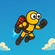 布娃娃飞行进化游戏安卓版