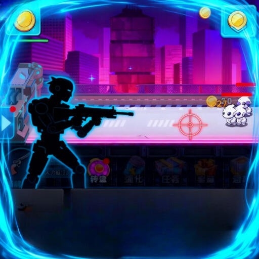 僵尸末日反击战游戏最新版