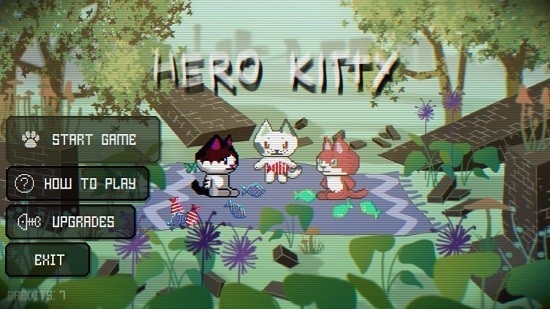 英雄小猫像素猫最新手机版