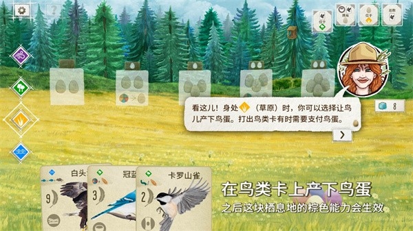 wingspan游戏手机最新版
