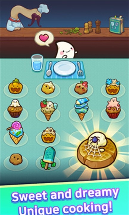 Idle Ghost Hotel手游最新版