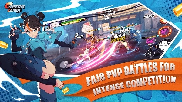 Captor Clash最新版