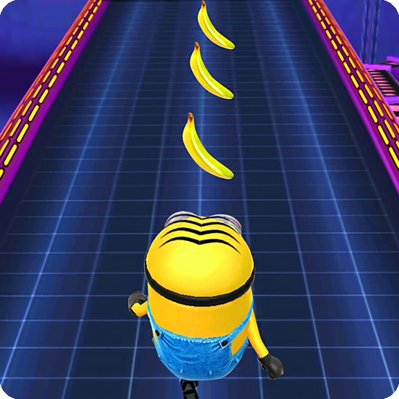 minion rush跑酷游戏官方版
