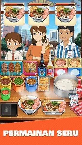 鸡肉粥快递游戏安卓版