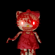 Scary Kitty Escape游戏最新版