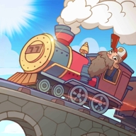 Steam Train Tycoon蒸汽火车正版手游