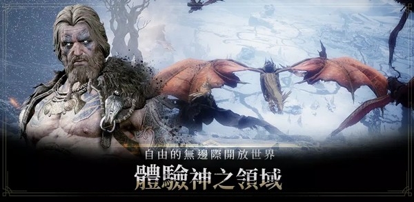 奥丁神叛手游中文版