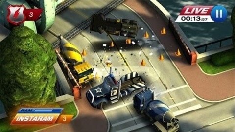 Smash Cops Heat官方正版