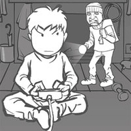 爆打小偷游戏手机版