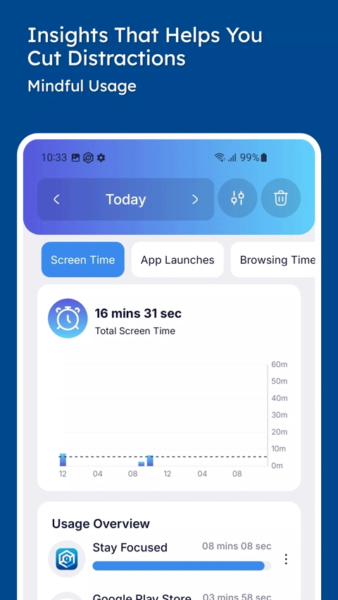 Stay Focused安卓手机版