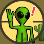 狙击外星人找到外星人游戏最新版