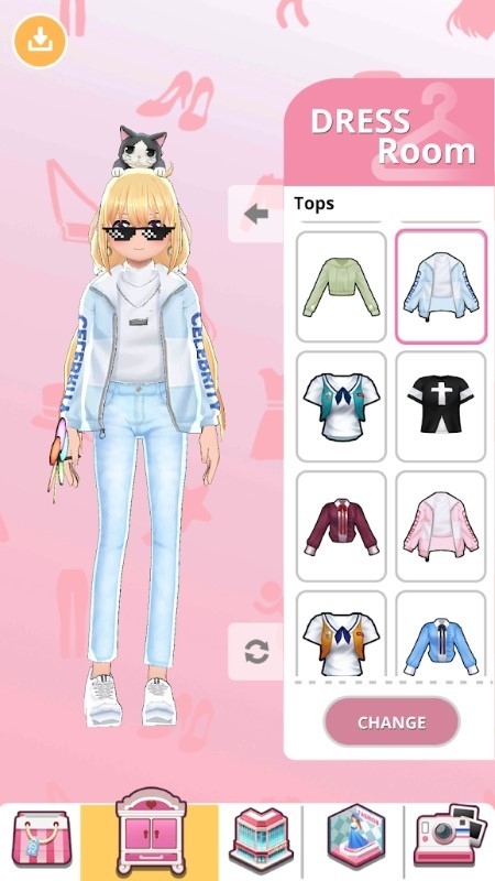 Styledoll时尚秀游戏安卓版