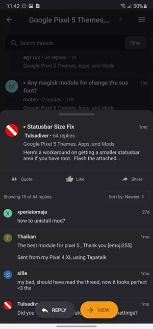 XDA论坛刷机app手机版