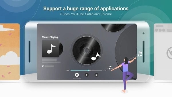 airscreen无线投屏助手app官方版