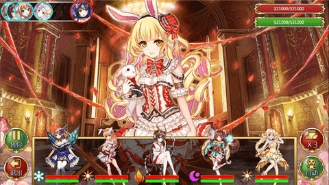 妖精少女封印录官方最新安卓版
