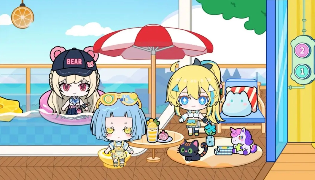 碧优蒂小镇官方最新版