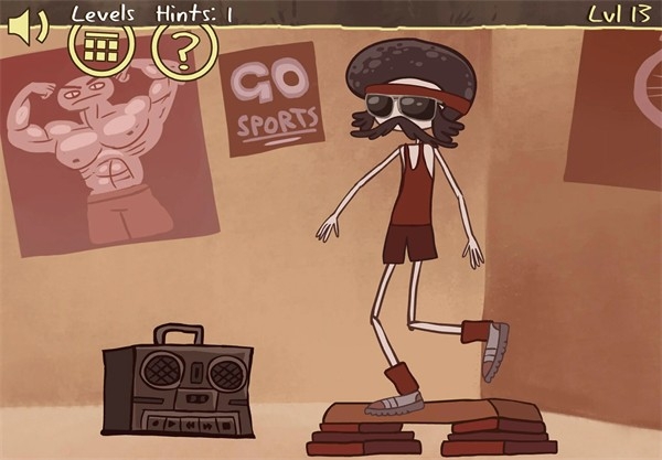 史上最贱运动员(Troll Quest Sports)官方版