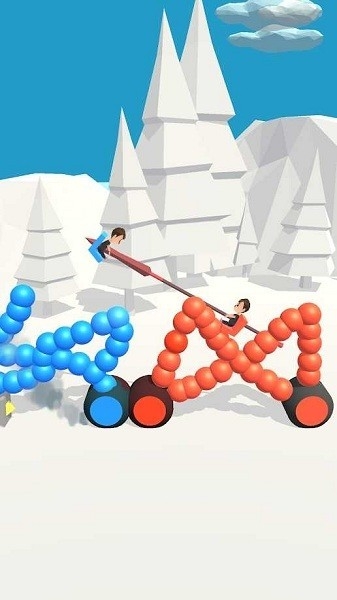 手绘战车画车对决游戏安卓版