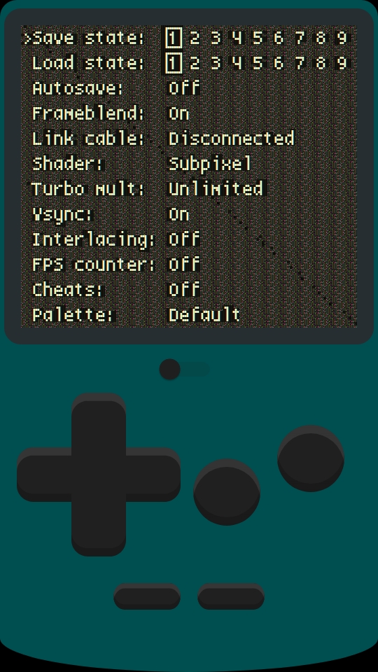 GBCC模拟器app安卓版