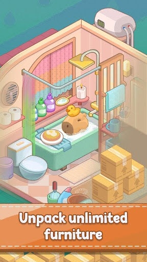 Dreamy Room梦幻客房游戏安卓最新版