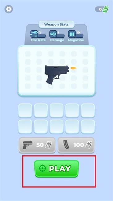 Weapon Survivor武器幸存者最新中文版