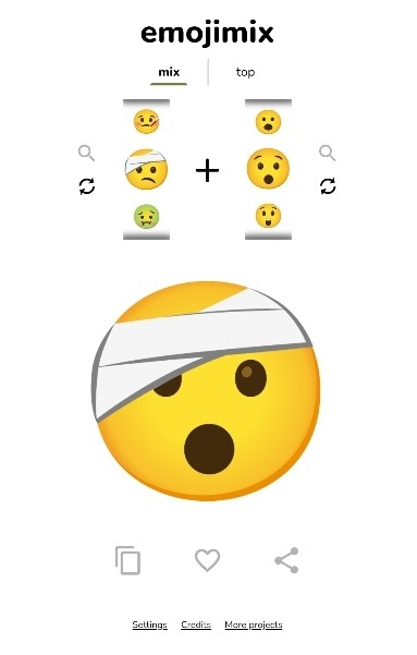 emojimix表情包生成器手机版