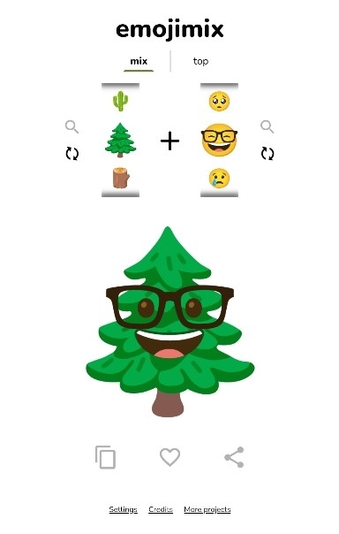 emojimix表情包生成器手机版