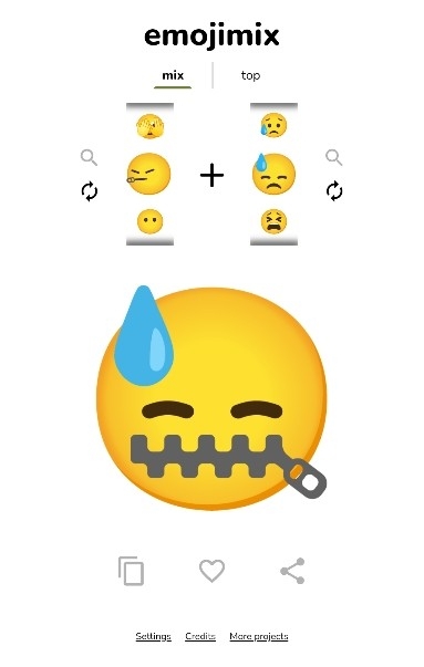 emojimix表情包生成器手机版