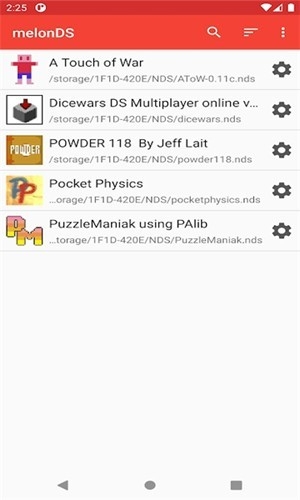 melonds模拟器中文版